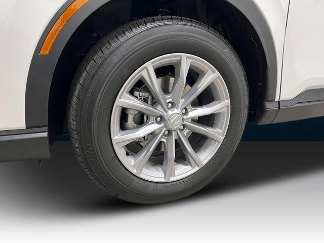 new 2025 Honda CR-V car, priced at $37,550