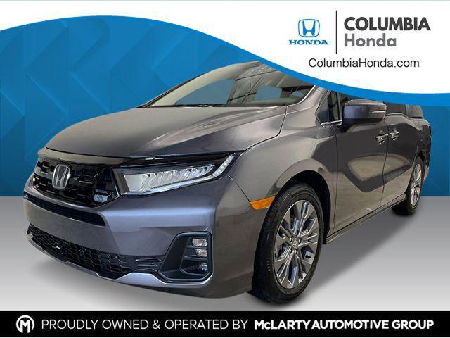 new 2026 Honda Odyssey car, priced at $45,384