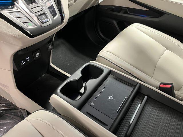 new 2026 Honda Odyssey car, priced at $45,384