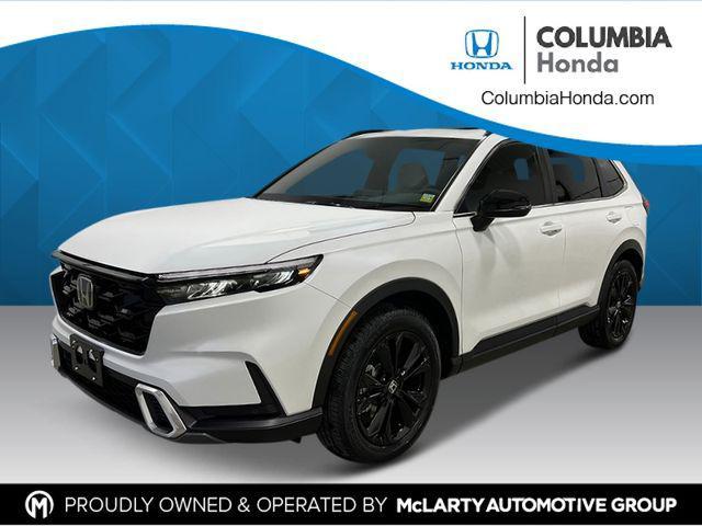 new 2025 Honda CR-V Hybrid car, priced at $42,550