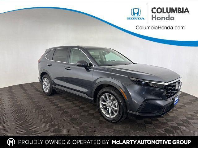 used 2025 Honda CR-V car, priced at $32,800