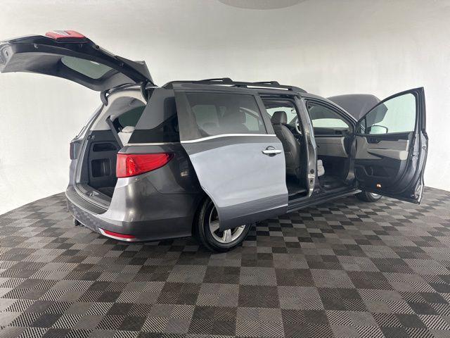 used 2020 Honda Odyssey car, priced at $28,000