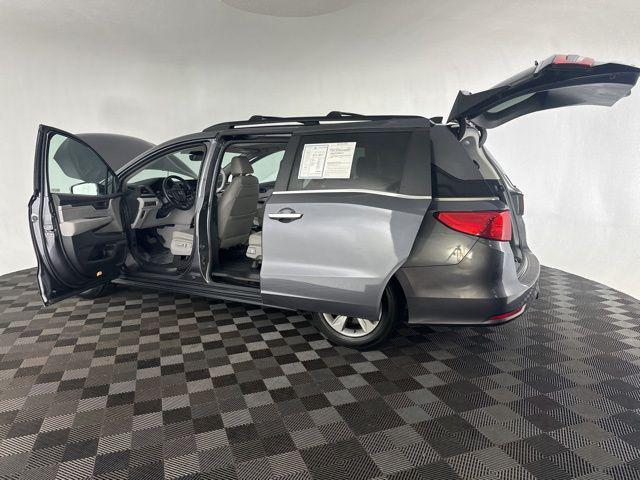 used 2020 Honda Odyssey car, priced at $28,000