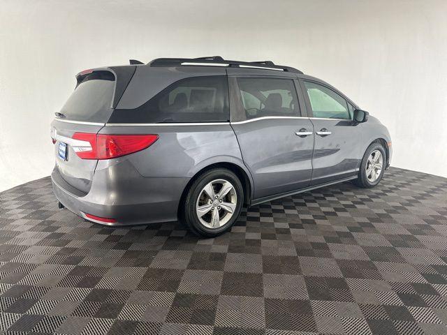 used 2020 Honda Odyssey car, priced at $28,000