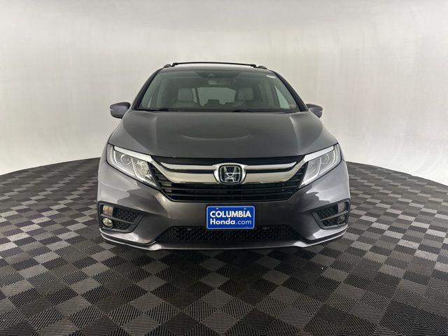 used 2020 Honda Odyssey car, priced at $28,000