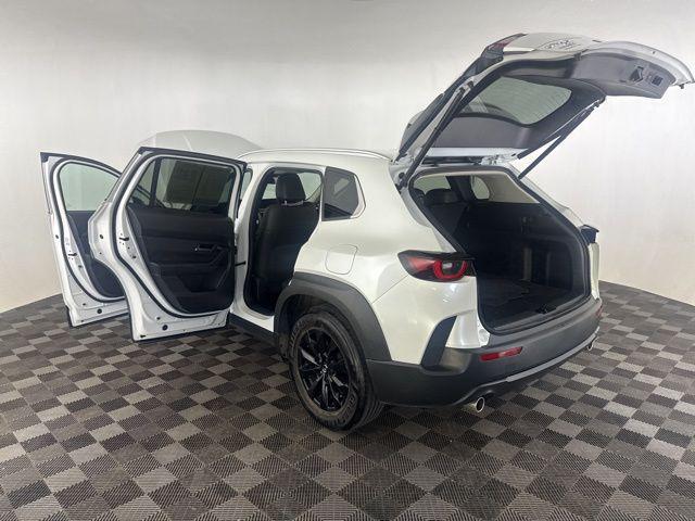 used 2024 Mazda CX-50 car, priced at $27,500