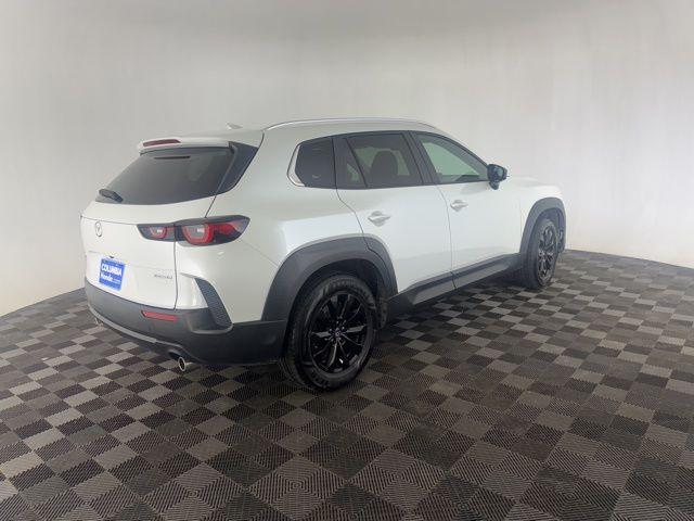 used 2024 Mazda CX-50 car, priced at $27,500