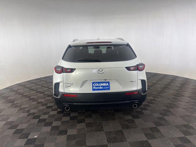 used 2024 Mazda CX-50 car, priced at $27,500