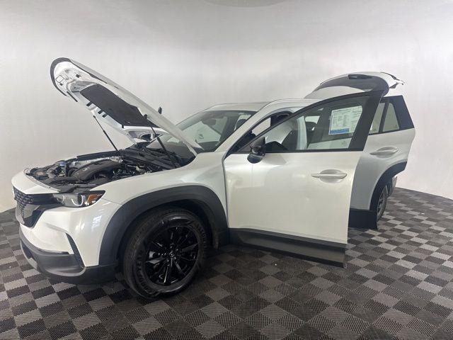 used 2024 Mazda CX-50 car, priced at $27,500
