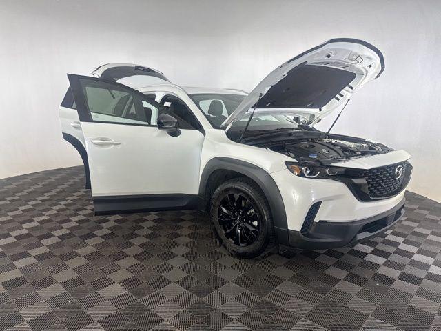 used 2024 Mazda CX-50 car, priced at $27,500