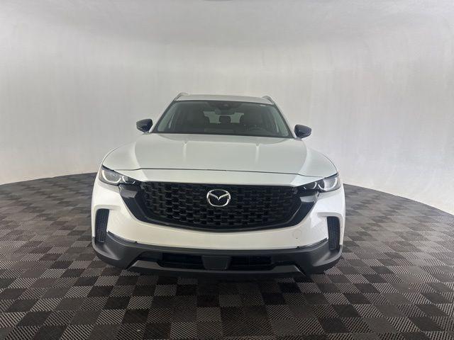 used 2024 Mazda CX-50 car, priced at $27,500