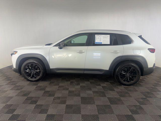 used 2024 Mazda CX-50 car, priced at $27,500
