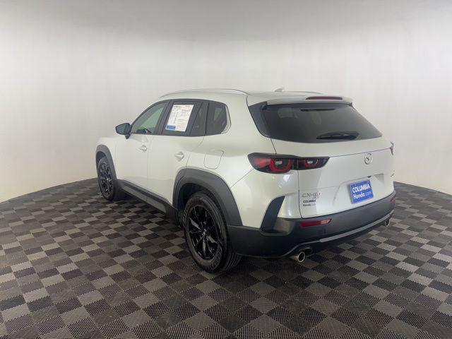 used 2024 Mazda CX-50 car, priced at $27,500