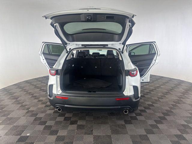 used 2024 Mazda CX-50 car, priced at $27,500