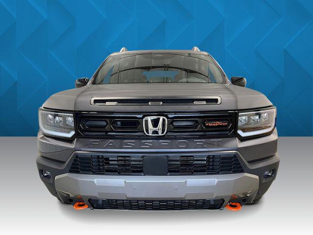 new 2026 Honda Passport car, priced at $49,095