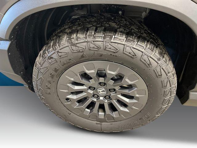 new 2026 Honda Passport car, priced at $49,095