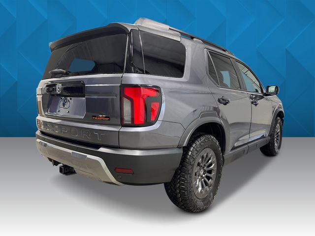 new 2026 Honda Passport car, priced at $49,095