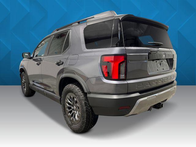 new 2026 Honda Passport car, priced at $49,095