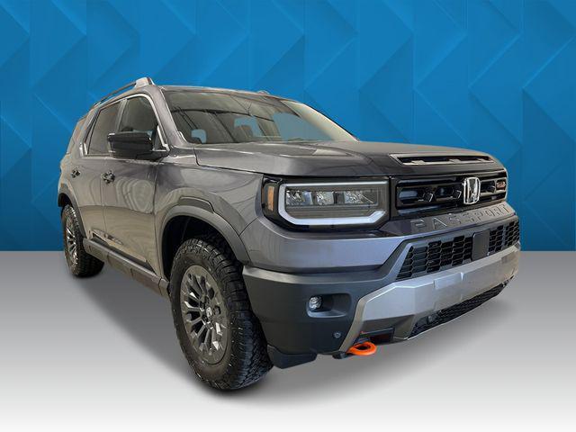 new 2026 Honda Passport car, priced at $49,095
