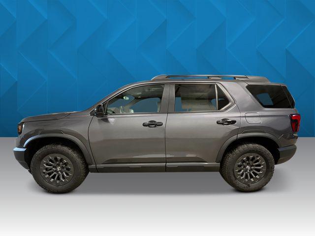 new 2026 Honda Passport car, priced at $49,095