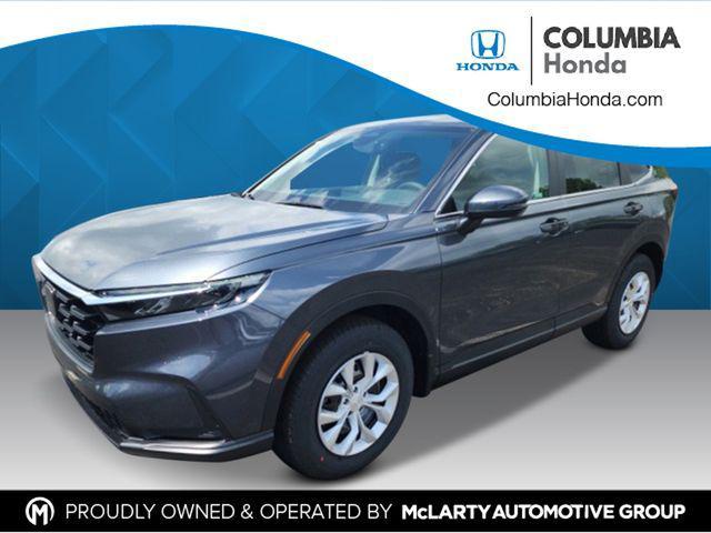 new 2026 Honda CR-V car, priced at $32,870