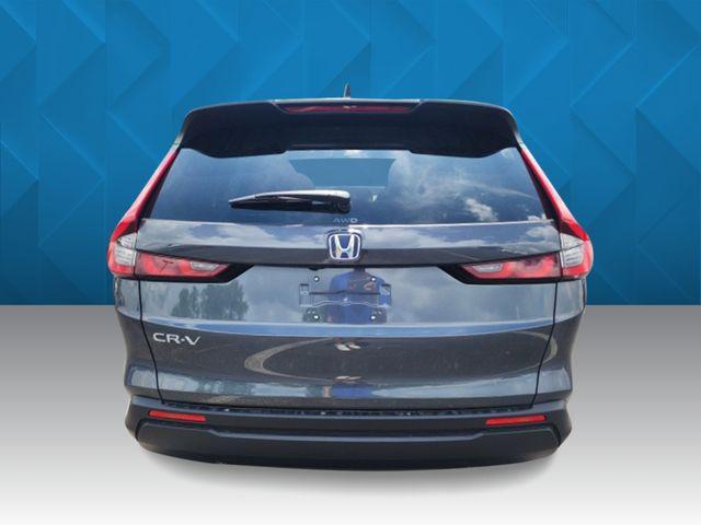new 2026 Honda CR-V car, priced at $32,870
