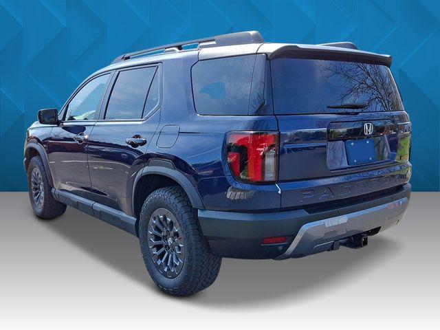 new 2026 Honda Passport car, priced at $48,250