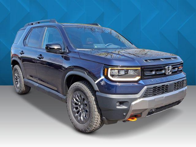 new 2026 Honda Passport car, priced at $48,250