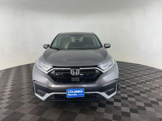 used 2021 Honda CR-V car, priced at $29,700