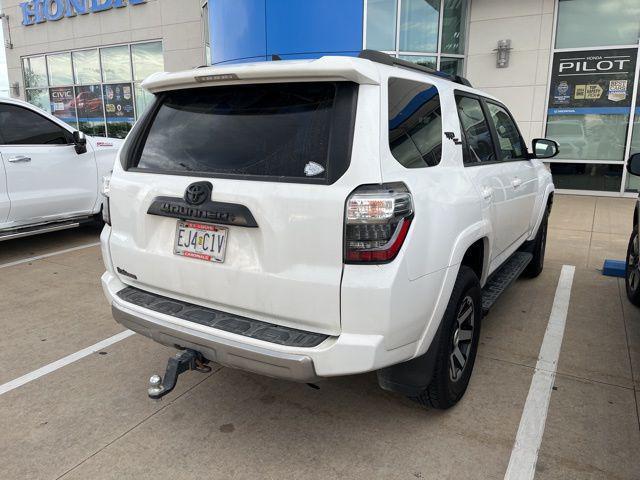 used 2020 Toyota 4Runner car, priced at $32,300