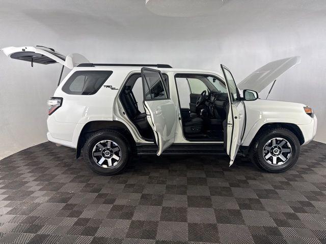used 2020 Toyota 4Runner car, priced at $32,000