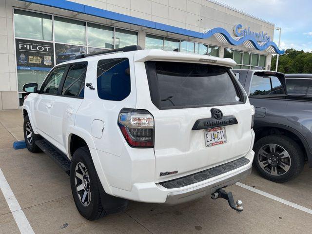 used 2020 Toyota 4Runner car, priced at $32,300