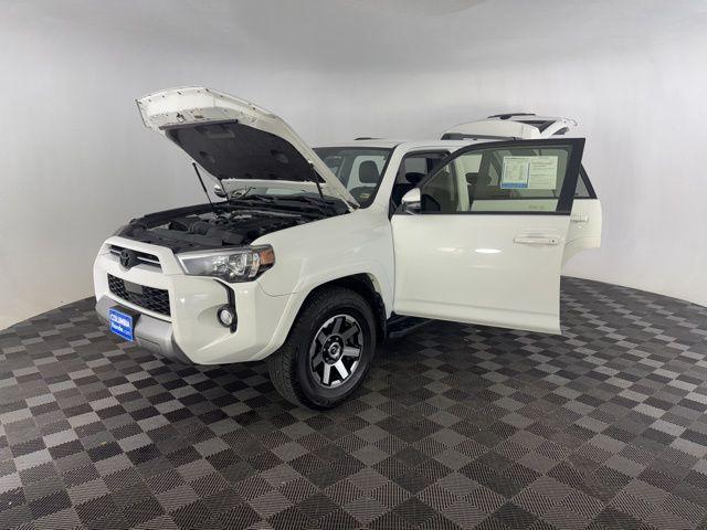used 2020 Toyota 4Runner car, priced at $32,000