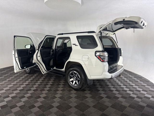 used 2020 Toyota 4Runner car, priced at $32,000