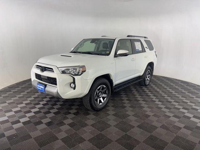 used 2020 Toyota 4Runner car, priced at $32,000