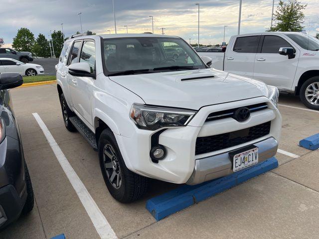 used 2020 Toyota 4Runner car, priced at $32,300