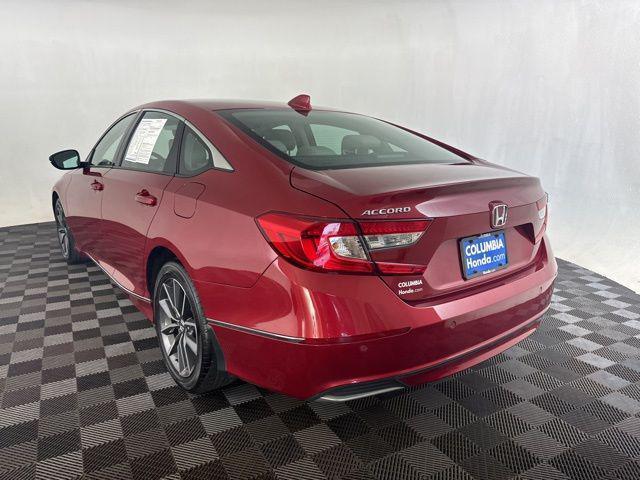 used 2022 Honda Accord car, priced at $23,300