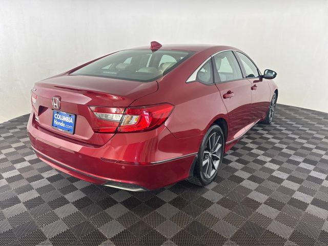 used 2022 Honda Accord car, priced at $23,300