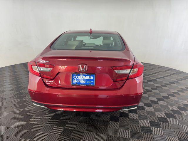 used 2022 Honda Accord car, priced at $23,300