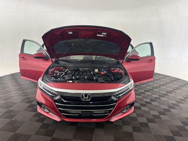 used 2022 Honda Accord car, priced at $23,300