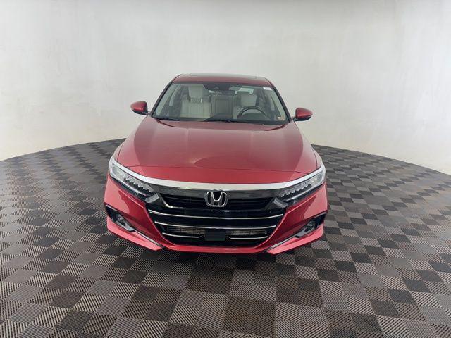 used 2022 Honda Accord car, priced at $23,300