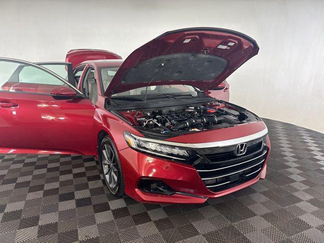 used 2022 Honda Accord car, priced at $23,300