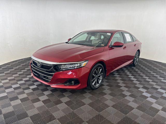 used 2022 Honda Accord car, priced at $23,300