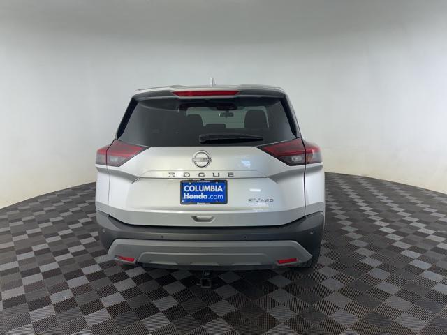 used 2023 Nissan Rogue car, priced at $23,499