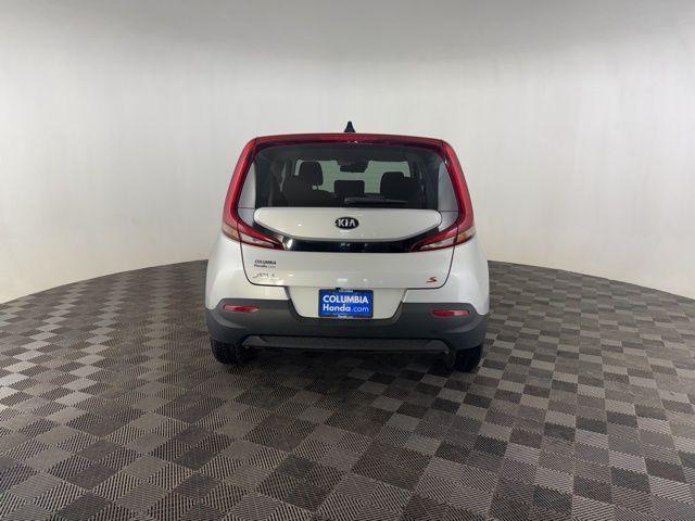 used 2020 Kia Soul car, priced at $12,700