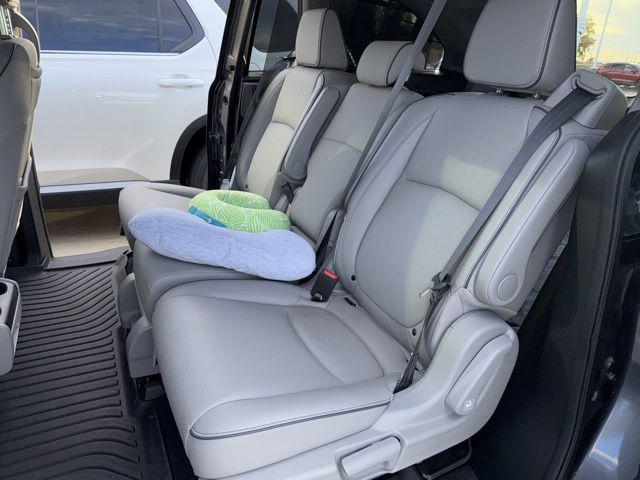 used 2024 Honda Odyssey car, priced at $43,000