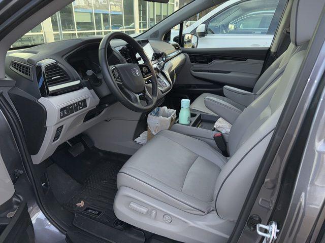 used 2024 Honda Odyssey car, priced at $43,000