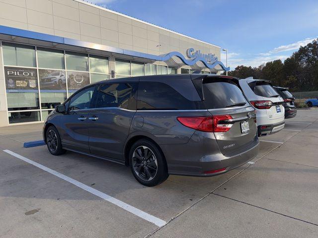 used 2024 Honda Odyssey car, priced at $43,000