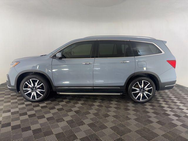 used 2022 Honda Pilot car, priced at $31,300