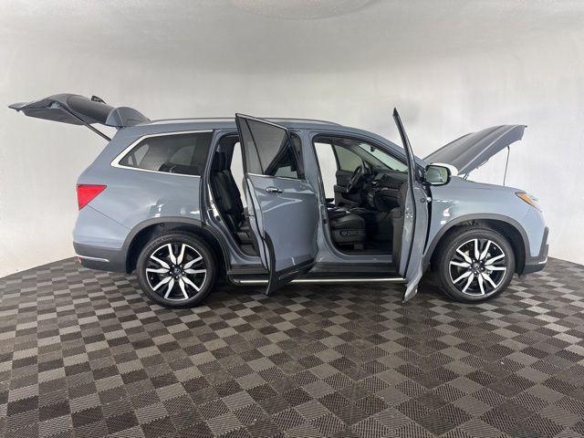used 2022 Honda Pilot car, priced at $31,300